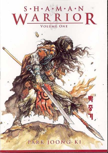 SHAMAN WARRIOR 01