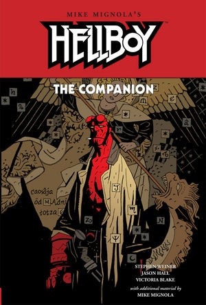 HELLBOY COMPANION