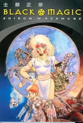 BLACK MAGIC 2ND ED