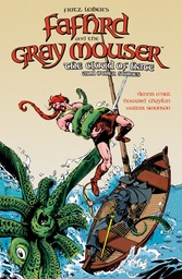 FAFHRD AND THE GRAY MOUSER