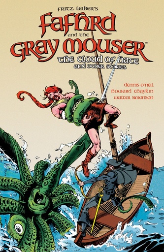 FAFHRD AND THE GRAY MOUSER