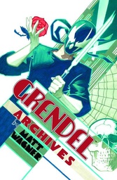 GRENDEL ARCHIVE EDITION HC