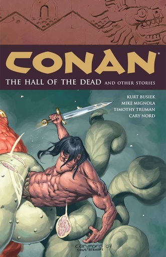 CONAN 04 HALL OF THE DEAD