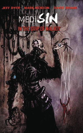 MEDISIN 02 IN THE GRIP OF MALADY