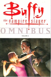 BUFFY THE VAMPIRE SLAYER OMNIBUS 02