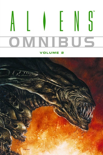 ALIENS OMNIBUS 02