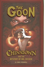GOON 06 CHINATOWN HC