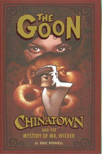 GOON 06 CHINATOWN HC