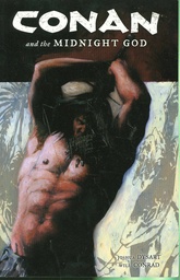 CONAN AND THE MIDNIGHT GOD