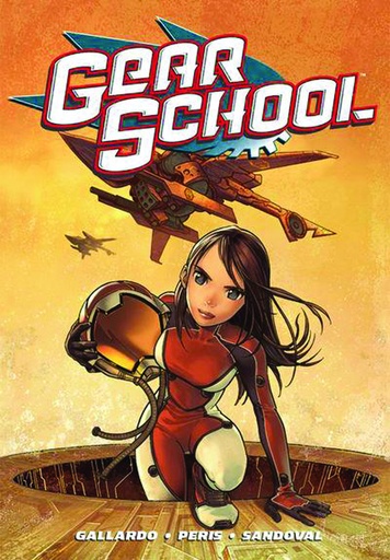 GEAR SCHOOL 01