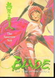 BLADE OF THE IMMORTAL 18 SPARROW NET