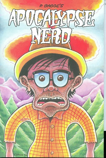 APOCALYPSE NERD