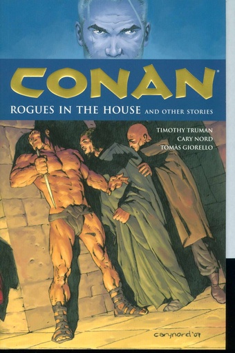 CONAN 05 ROGUES IN THE HOUSE