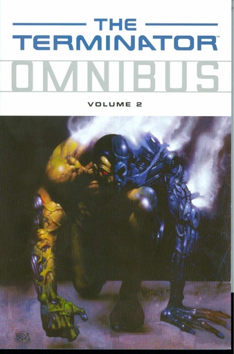 TERMINATOR OMNIBUS 02