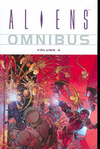 ALIENS OMNIBUS 04