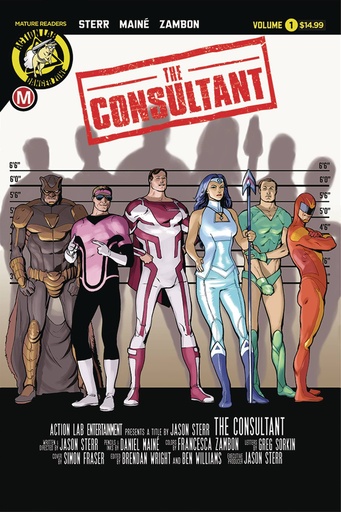 CONSULTANT 01