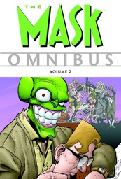 MASK OMNIBUS 02