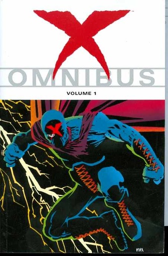 X OMNIBUS 01