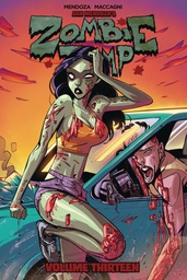ZOMBIE TRAMP 13 BROTHEL