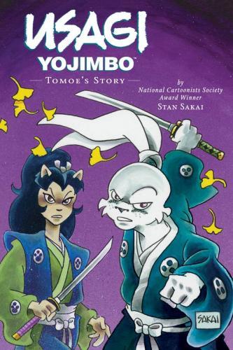 USAGI YOJIMBO 22