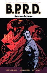 BPRD 08 KILLING GROUND