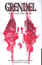GRENDEL GOD & THE DEVIL