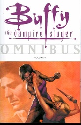 BUFFY THE VAMPIRE SLAYER OMNIBUS 04