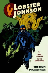 LOBSTER JOHNSON 01 IRON PROMETHEUS