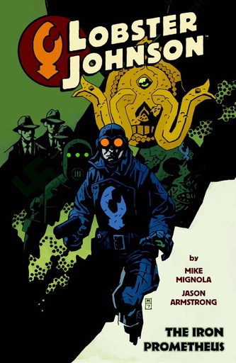 LOBSTER JOHNSON 01 IRON PROMETHEUS