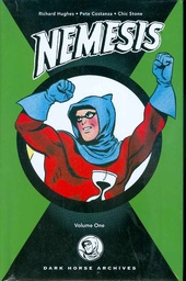 NEMESIS ARCHIVES 01 HC
