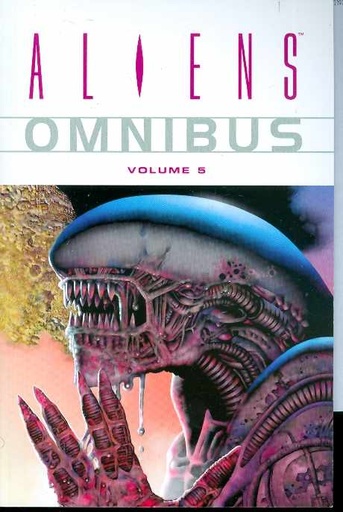 ALIENS OMNIBUS 05