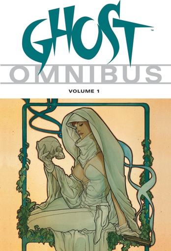 GHOST OMNIBUS 01