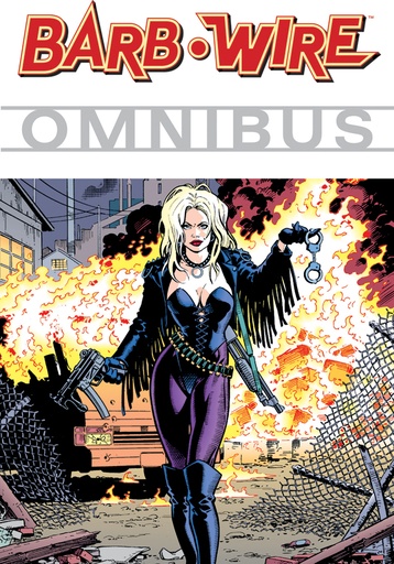 BARB WIRE OMNIBUS 01