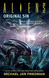 ALIENS ORIGINAL SIN NOVEL