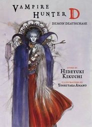 VAMPIRE HUNTER D NOVEL 03 DEMON DEATHCHA