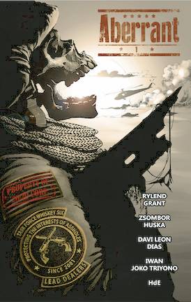 ABERRANT 01