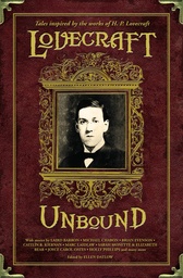 LOVECRAFT UNBOUND NOVEL