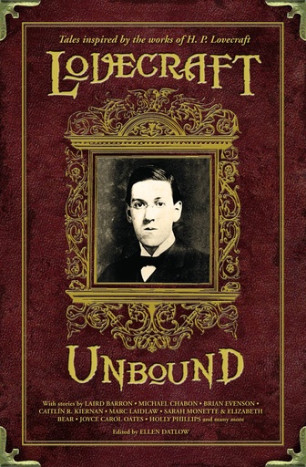 LOVECRAFT UNBOUND NOVEL