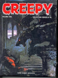 CREEPY ARCHIVES 02 HC