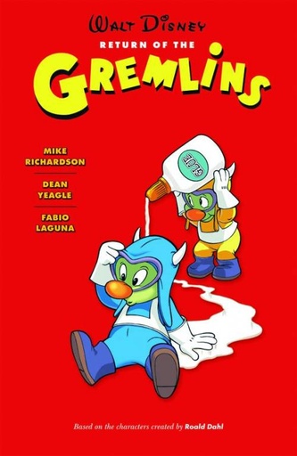 RETURN OF THE GREMLINS