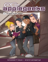 APPLEGEEKS 01 FRESHMAN YEAR