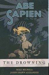 ABE SAPIEN 01 DROWNING