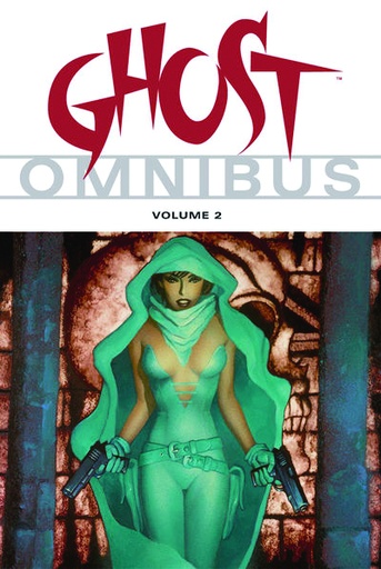 GHOST OMNIBUS 02