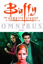 BUFFY THE VAMPIRE SLAYER OMNIBUS 05