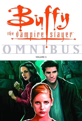 BUFFY THE VAMPIRE SLAYER OMNIBUS 05