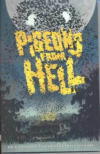 PIGEONS FROM HELL