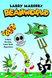 BEANWORLD 01 WAHOOLAZUMA HC