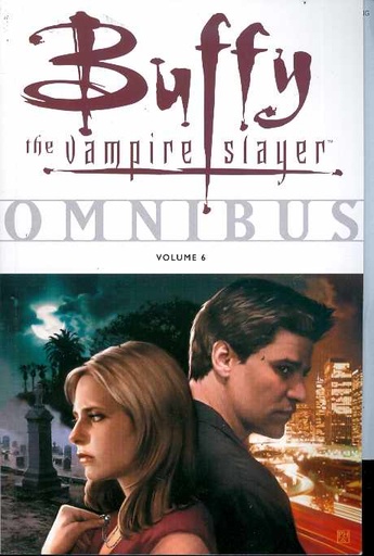 BUFFY THE VAMPIRE SLAYER OMNIBUS 06
