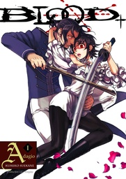 BLOOD PLUS ADAGIO 01