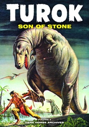 TUROK SON OF STONE ARCHIVES 03 HC